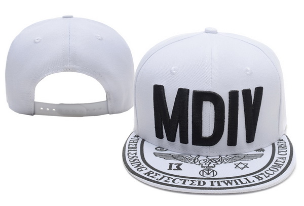 MDIV Snapback Hat #02